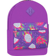 Рюкзак молодежный фиолетовый 17 л унисекс 332377