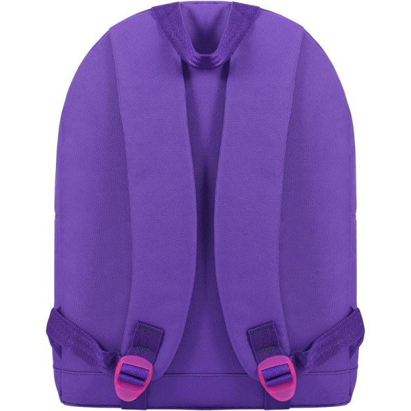 Рюкзак молодежный фиолетовый 17 л унисекс 332379 -
                                                        Фото 4