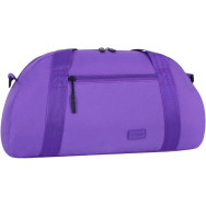 Сумка спортивная фиолетовая 27 л унисекс
