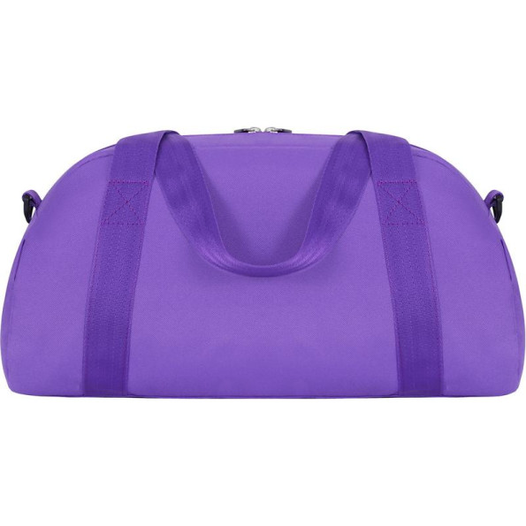 Сумка спортивная фиолетовая 27 л унисекс -
                                                        Фото 4