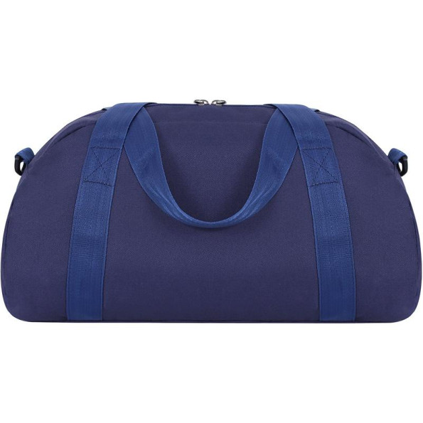 Сумка спортивная синяя 27 л унисекс -
                                                        Фото 4