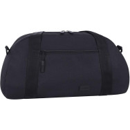 Сумка спортивная черная 27 л унисекс