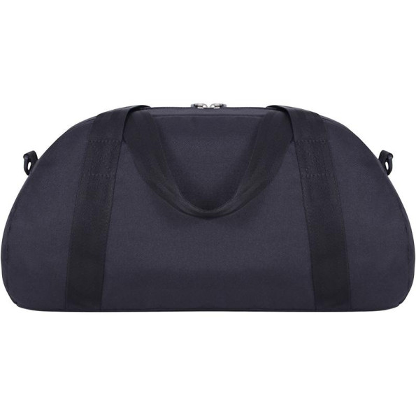 Сумка спортивная черная 27 л унисекс -
                                                        Фото 4