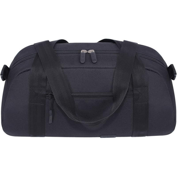 Сумка спортивная черная 27 л унисекс -
                                                        Фото 5