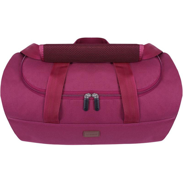 Сумка вишневая 25 л унисекс -
                                                        Фото 5