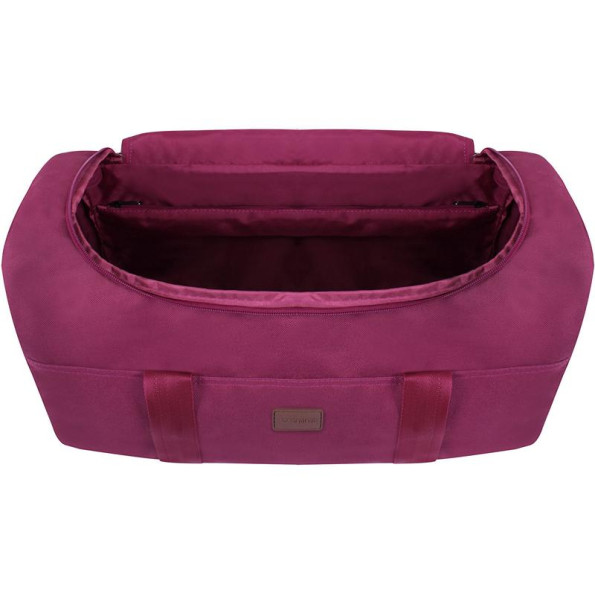 Сумка вишневая 25 л унисекс -
                                                        Фото 6