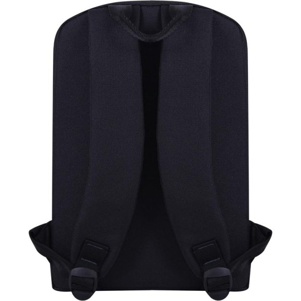 Рюкзак молодежный mini черный 8 л 332390 -
                                                        Фото 3