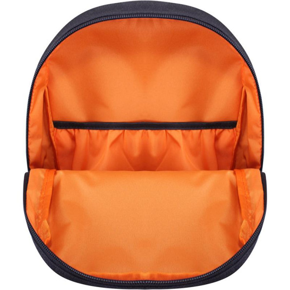 Рюкзак молодежный mini черный 8 л 332390 -
                                                        Фото 4