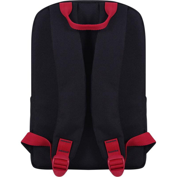 Рюкзак молодежный mini черный 8 л 332392 -
                                                        Фото 3