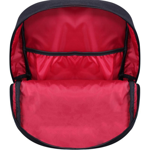 Рюкзак молодежный mini черный 8 л 332392 -
                                                        Фото 4