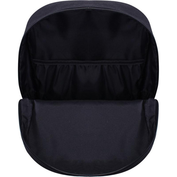 Рюкзак молодежный mini черный 8 л 332393 -
                                                        Фото 4