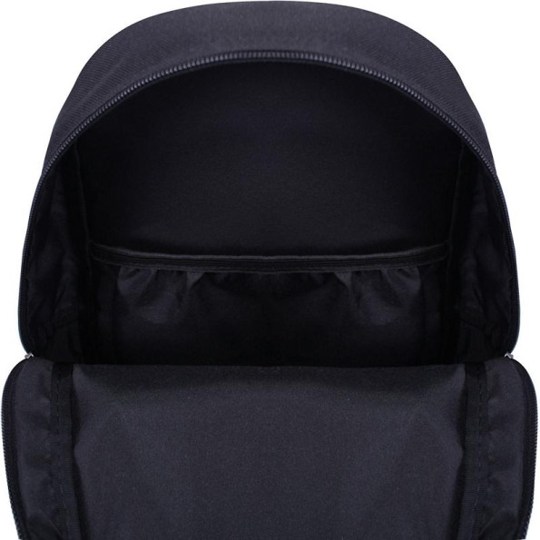 Рюкзак молодежный mini черный 8 л 332394 -
                                                        Фото 4