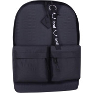 Рюкзак прогулочный черный 18 л унисекс