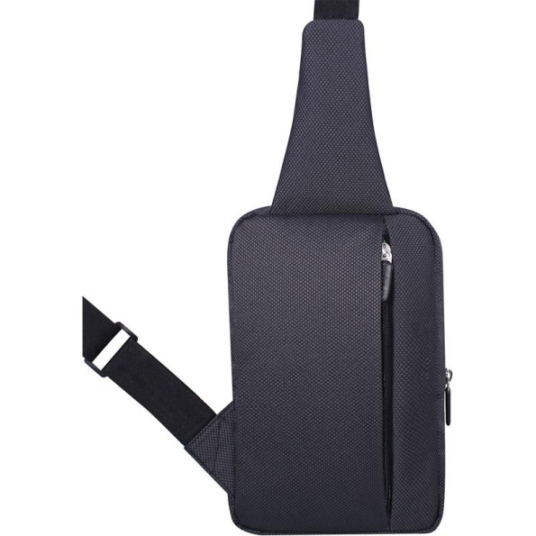 Барсетка черная 3 л унисекс -
Фото 2 Барсетка черная 3 л унисекс -
Фото 2