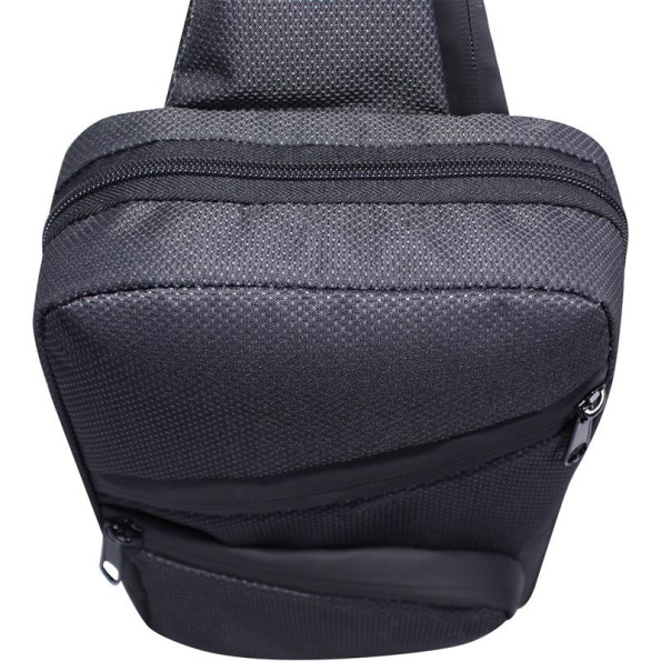 Барсетка черная 3 л унисекс -
Фото 3 Барсетка черная 3 л унисекс -
Фото 3