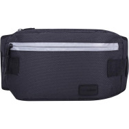 Барсетка черная 3 л унисекс