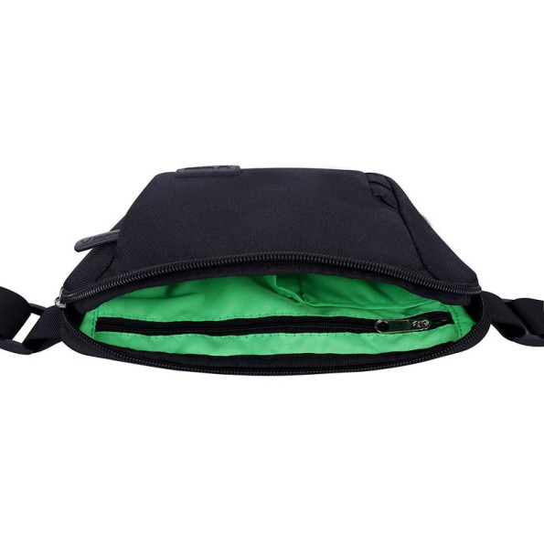 Барсетка черная 2 л унисекс -
Фото 4 Барсетка черная 2 л унисекс -
Фото 4