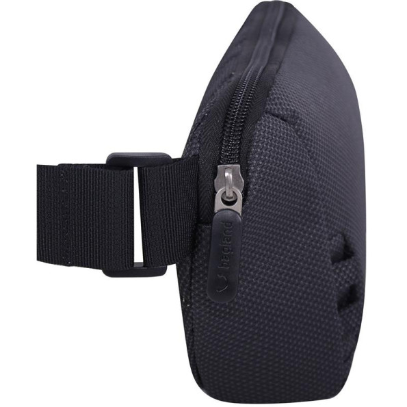 Барсетка черная водонепроницаемая 2 л унисекс -
Фото 2 Барсетка черная водонепроницаемая 2 л унисекс -
Фото 2