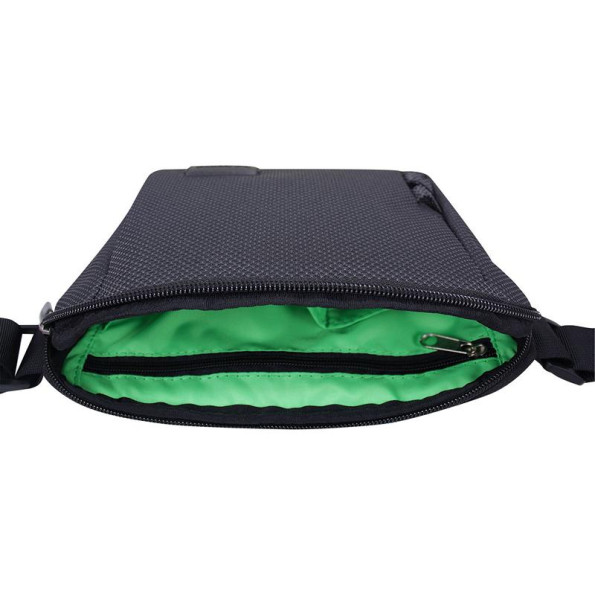 Барсетка черная водонепроницаемая 2 л унисекс -
Фото 4 Барсетка черная водонепроницаемая 2 л унисекс -
Фото 4