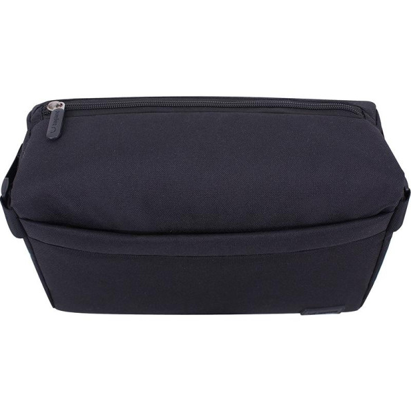 Барсетка черная 6 л унисекс -
                                                        Фото 4