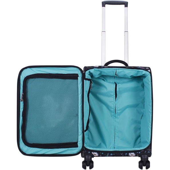 Валіза 36 л унісекс ручна поклажа 4 колеса -
                                                        Фото 6