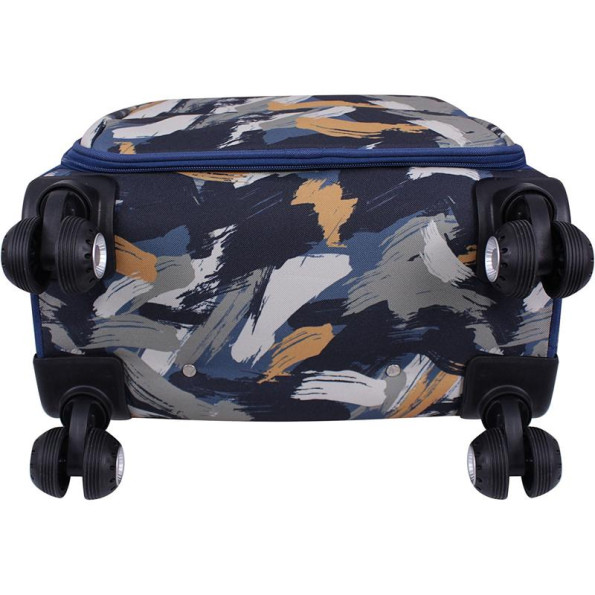 Валіза 36 л унісекс ручна поклажа 4 колеса -
                                                        Фото 5