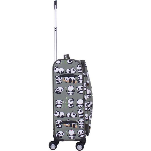 Валіза 36 л унісекс ручна поклажа 4 колеса -
                                                        Фото 2