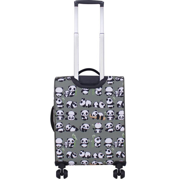 Валіза 36 л унісекс ручна поклажа 4 колеса -
                                                        Фото 4