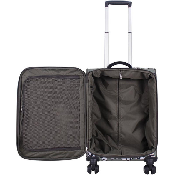 Валіза 36 л унісекс ручна поклажа 4 колеса -
                                                        Фото 6