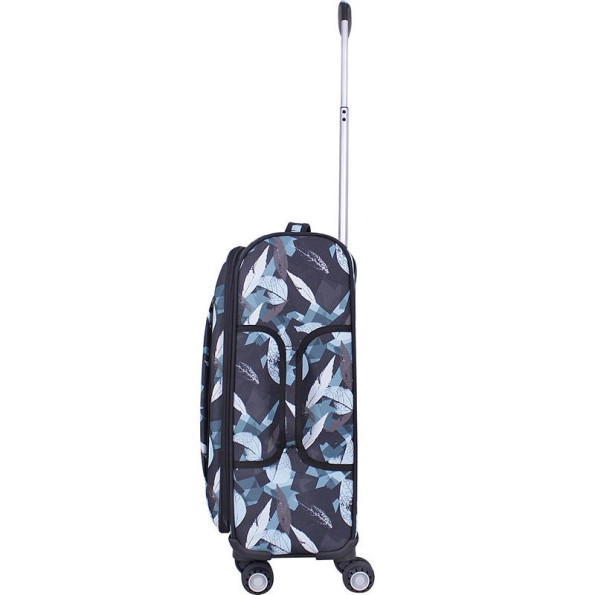 Валіза 36 л унісекс ручна поклажа 4 колеса -
                                                        Фото 3