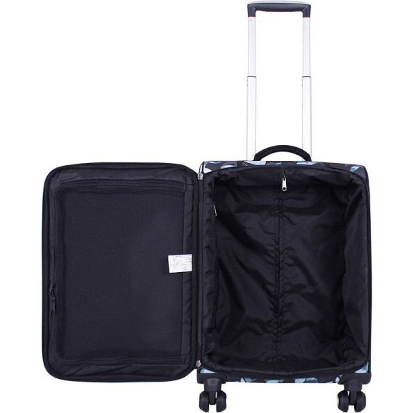 Валіза 36 л унісекс ручна поклажа 4 колеса -
                                                        Фото 5