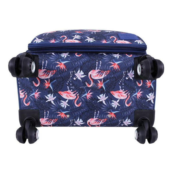 Валіза 36 л унісекс ручна поклажа 4 колеса -
                                                        Фото 5