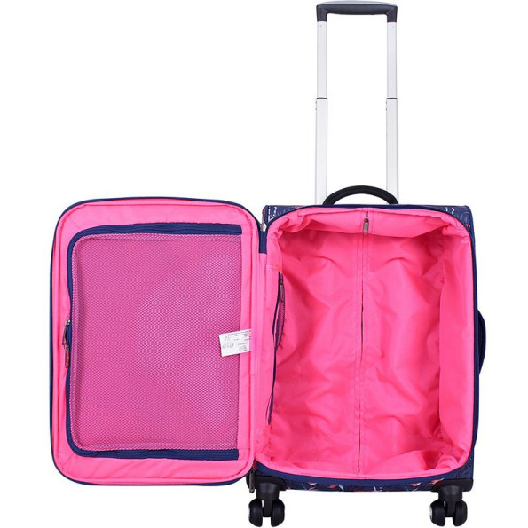 Валіза 36 л унісекс ручна поклажа 4 колеса -
                                                        Фото 6