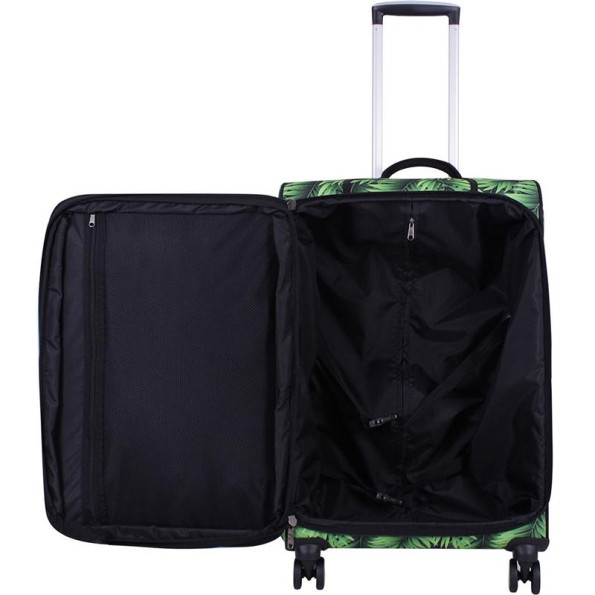 Валіза 63 л унісекс середня 4 колеса -
                                                        Фото 7