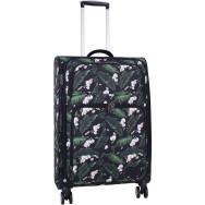 Валіза 63 л унісекс середня 4 колеса