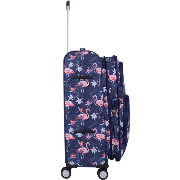 Валіза 63 л унісекс середня 4 колеса -
                                                        Фото 4