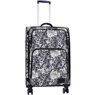 Валіза 63 л унісекс середня 4 колеса