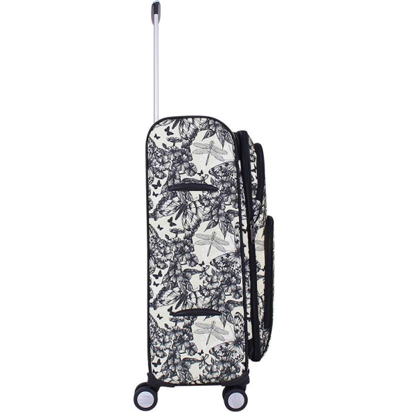 Валіза 63 л унісекс середня 4 колеса -
                                                        Фото 2