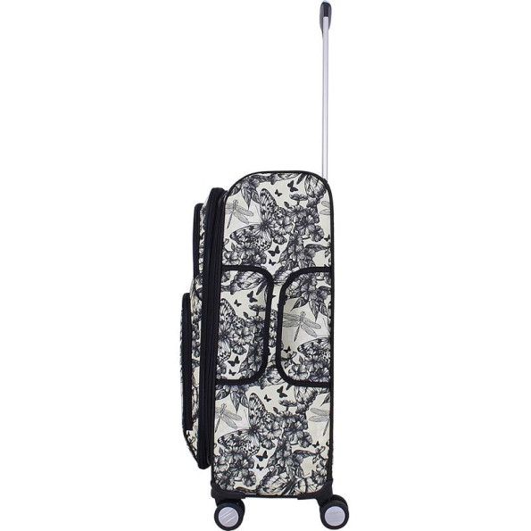 Валіза 63 л унісекс середня 4 колеса -
                                                        Фото 3