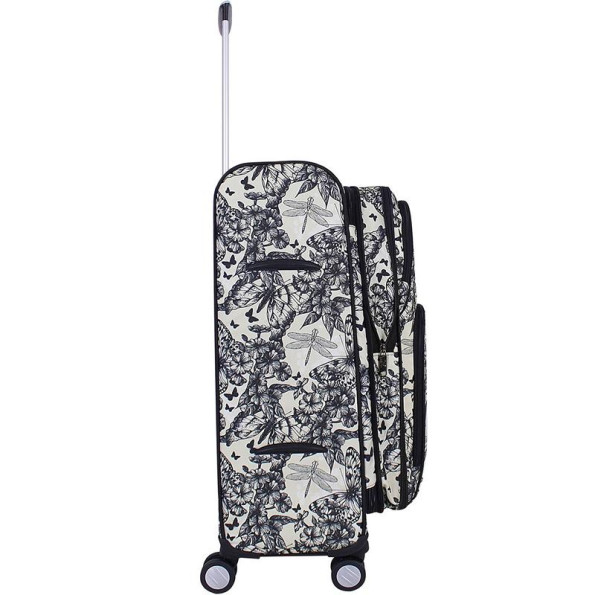 Валіза 63 л унісекс середня 4 колеса -
                                                        Фото 4