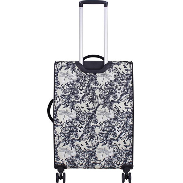 Валіза 63 л унісекс середня 4 колеса -
                                                        Фото 5