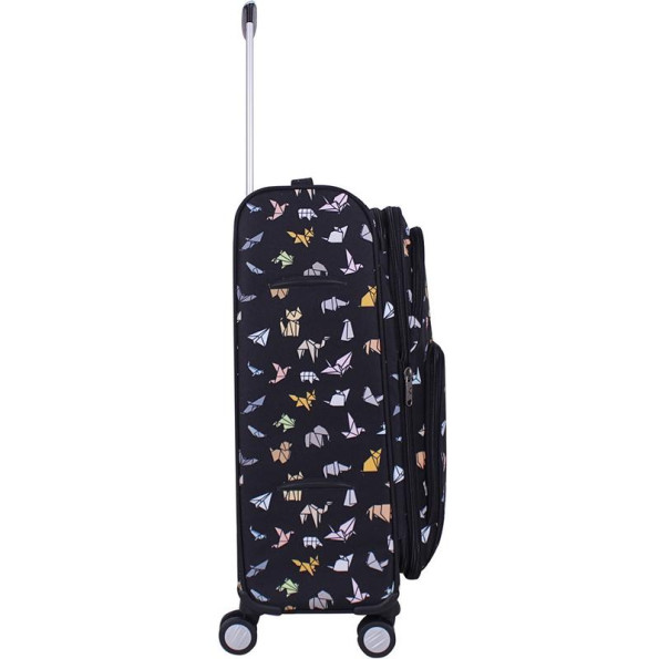 Валіза 63 л унісекс середня 4 колеса -
                                                        Фото 2