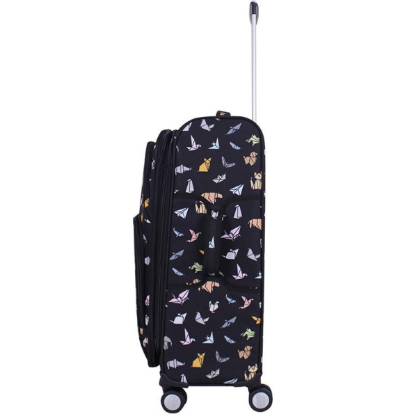 Валіза 63 л унісекс середня 4 колеса -
                                                        Фото 3