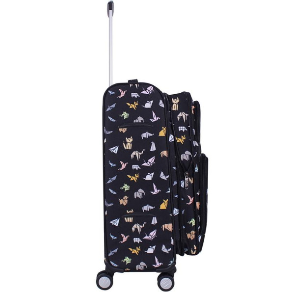 Валіза 63 л унісекс середня 4 колеса -
                                                        Фото 4