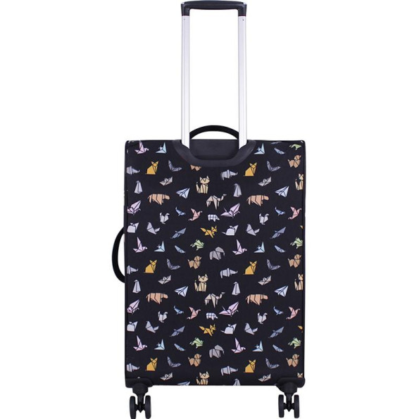 Валіза 63 л унісекс середня 4 колеса -
                                                        Фото 5