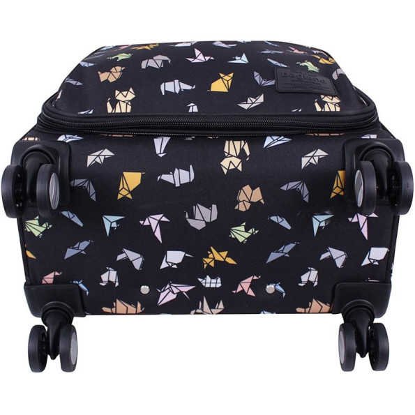 Валіза 63 л унісекс середня 4 колеса -
                                                        Фото 6