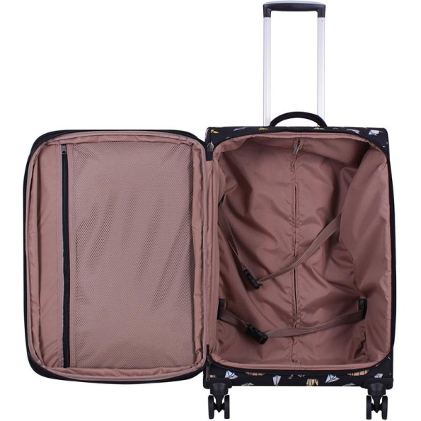 Валіза 63 л унісекс середня 4 колеса -
                                                        Фото 7