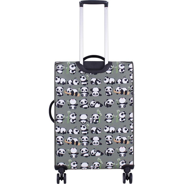 Валіза 63 л унісекс середня 4 колеса -
                                                        Фото 5