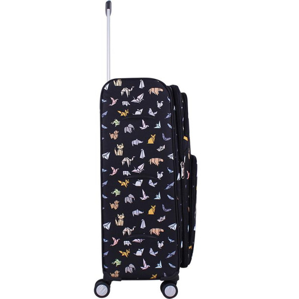 Валіза 83 л унісекс велика 4 колеса -
                                                        Фото 2