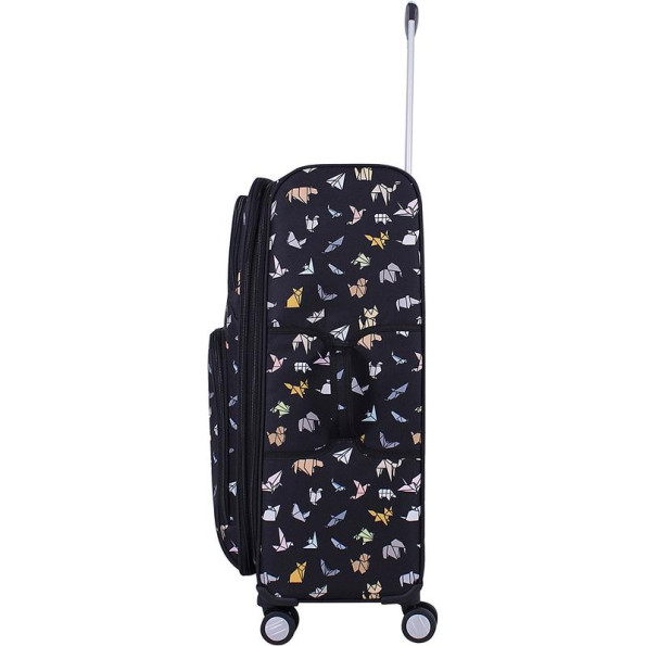 Валіза 83 л унісекс велика 4 колеса -
                                                        Фото 3